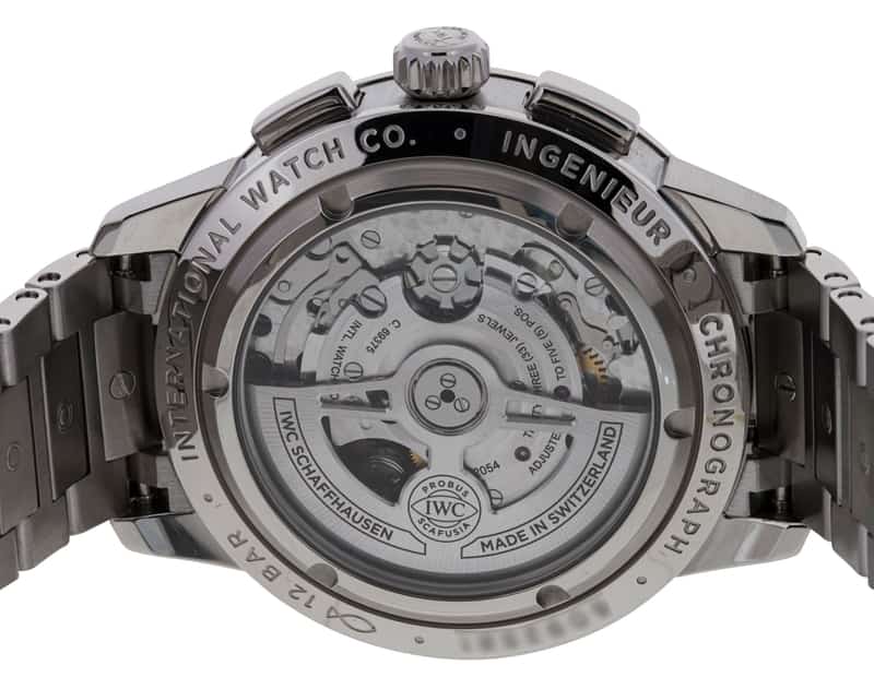IWC Ingenieur IW380801